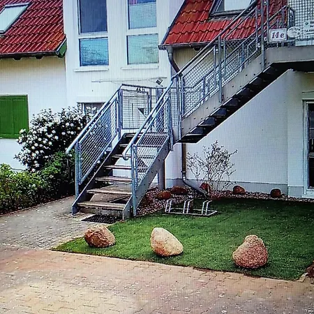 Meeresglitzern Lejlighed Karlshagen