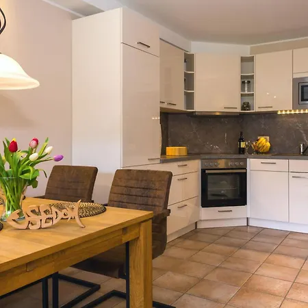 Meeresglitzern Apartment *