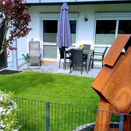 Meeresglitzern Apartment *