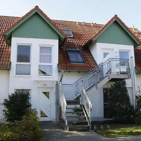 Appartement Meeresglitzern Karlshagen