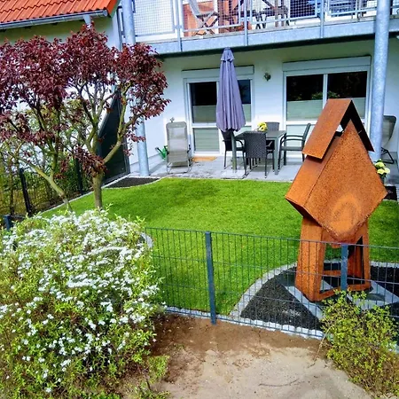 Meeresglitzern Appartement Karlshagen