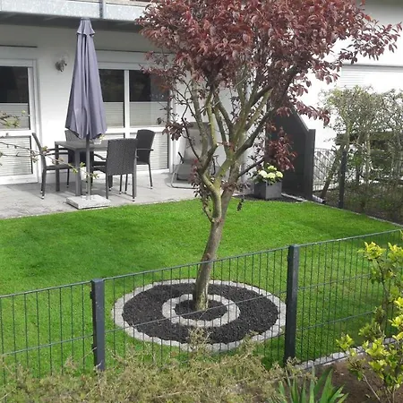 Meeresglitzern Appartement *